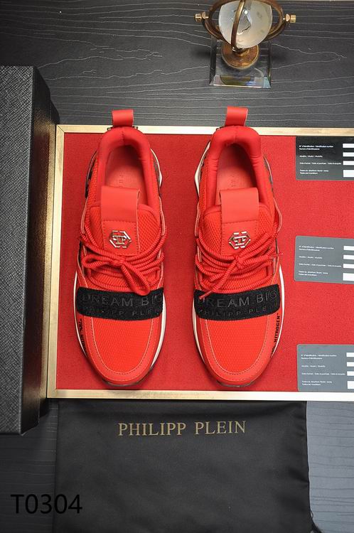 Pilipp Plein Shoes Mens ID:20220607-420